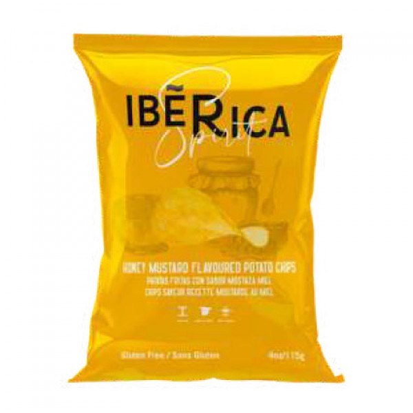 Iberica Honey Mustard