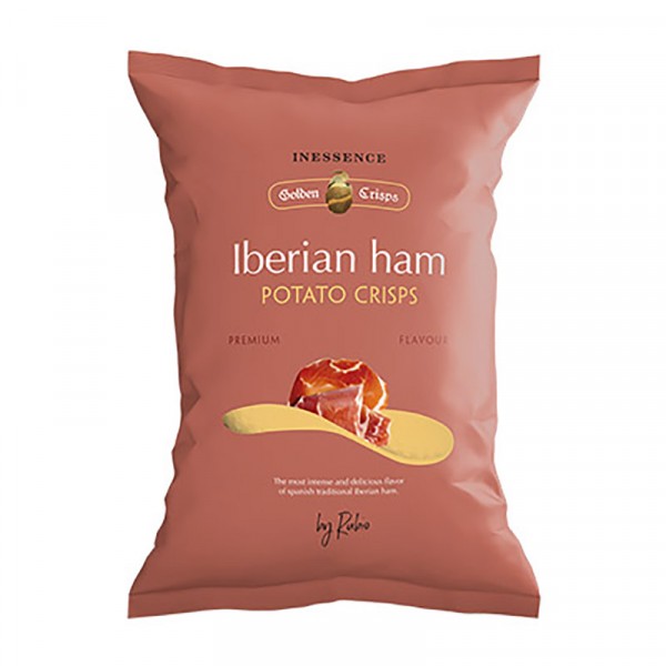 Iberian Ham Potato Chips
