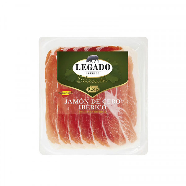 Iberico Ham 24 months sliced