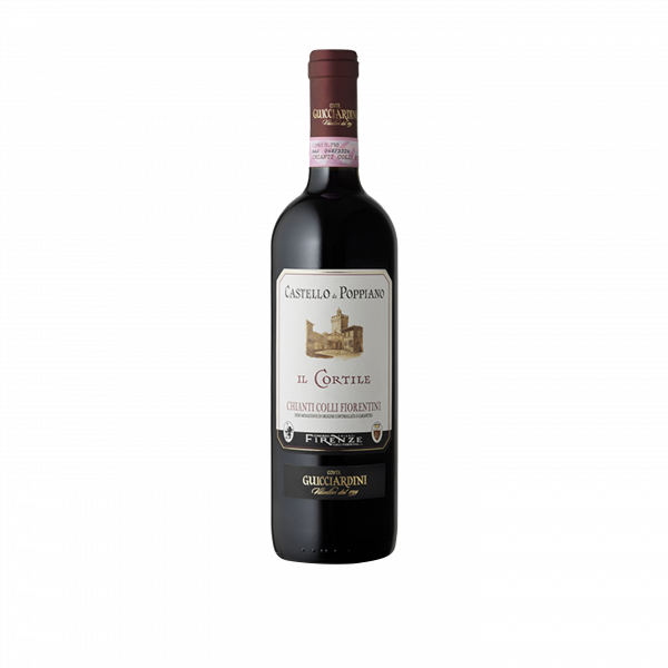 Il Cortile Chianti Colli Fiorentini DOCG 