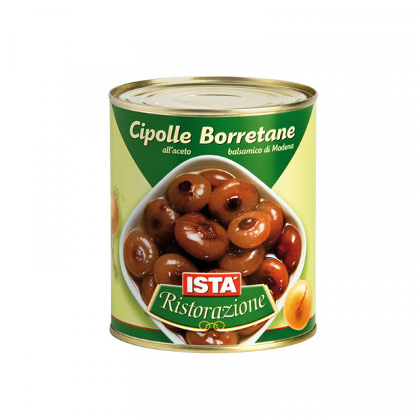 ISTA Borettane Onions with 'Balsamic Vinegar of Modena I.G.P.'