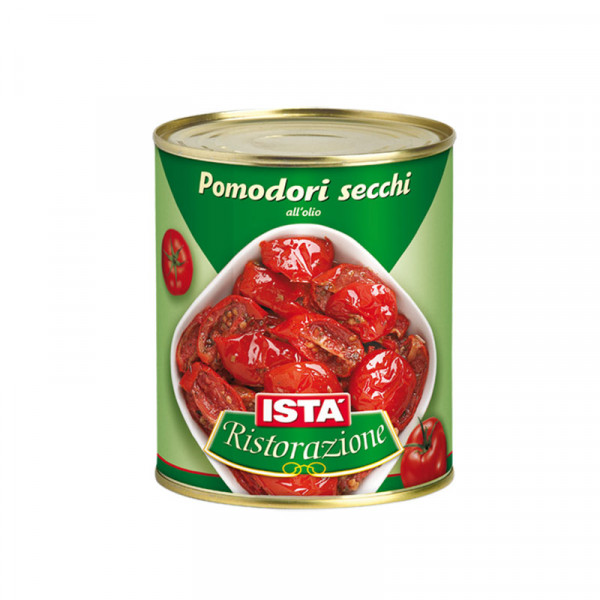 ISTA Sundried Tomatoes in Sunflower Oil