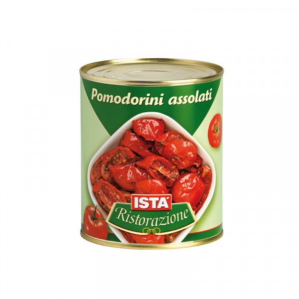 ISTA Sunkissed Tomatoes in Sunflower Oil