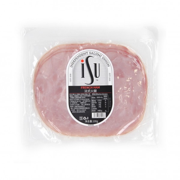 Isu French Ham Sliced