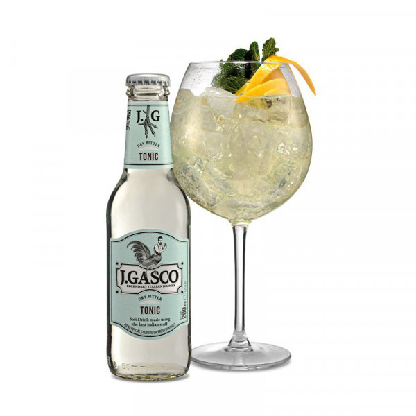 J. Gasco Dry Bitter Tonic