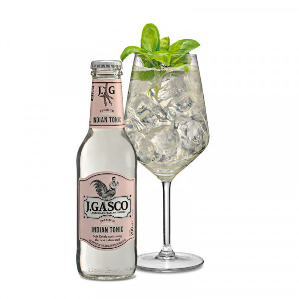 J. Gasco Indian Tonic