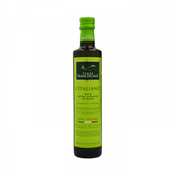 L'ITALIANO Terre francescane 