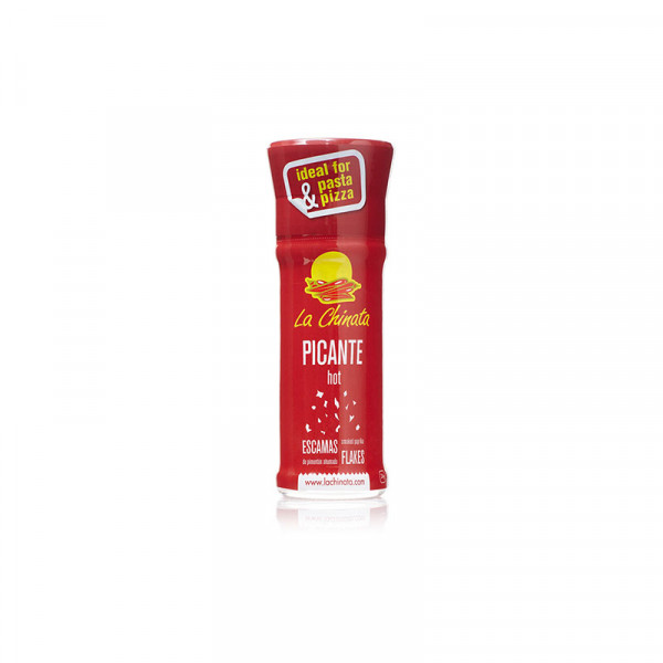 La Chinata Smoked Paprika Flakes - Hot - Shaker