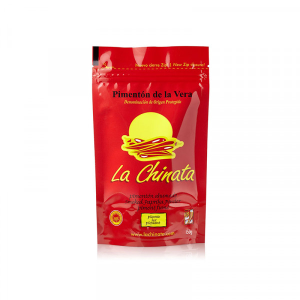 La Chinata Smoked Paprika Powder - Hot - Bag