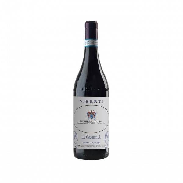 La Gemella Barbera D’Alba DOC