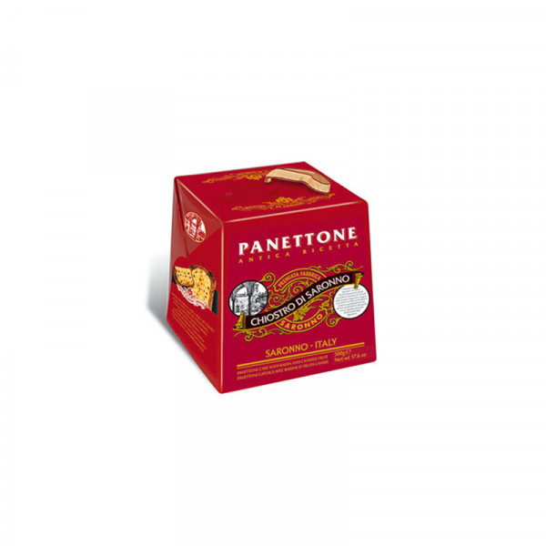 Lazzaroni Panettone Classico - Cardbox