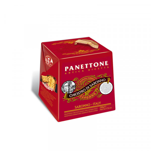 Lazzaroni Panettone Classico - Cardbox