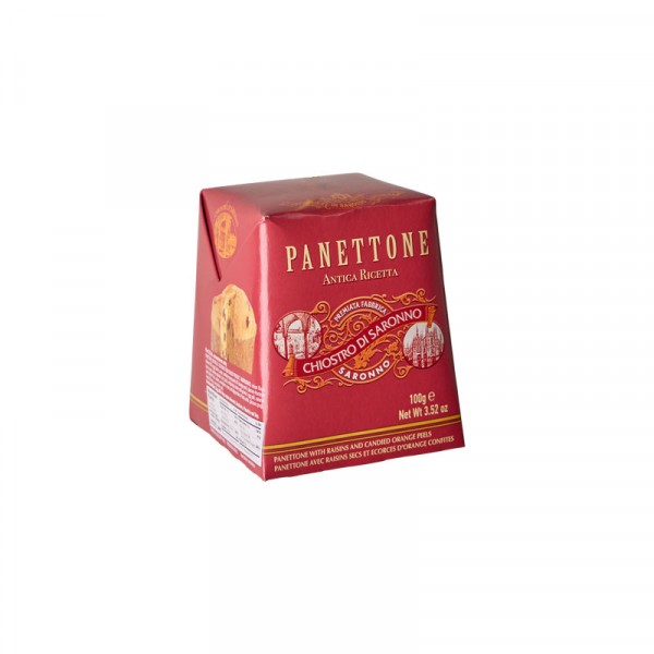 Lazzaroni Panettone Classico - Cardbox