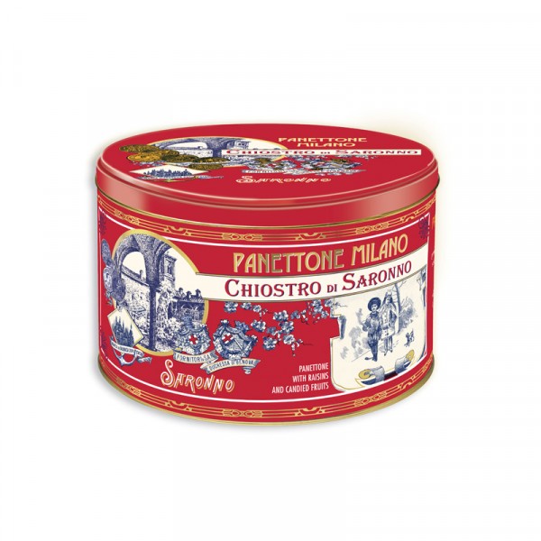 Lazzaroni Panettone Promenade