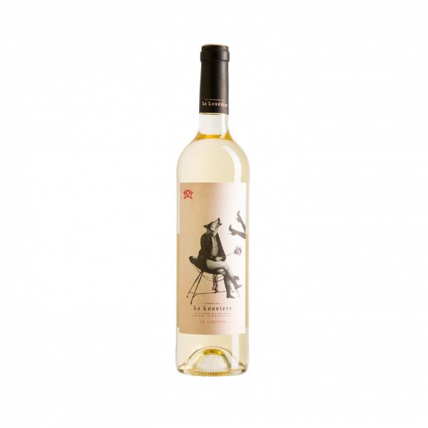 La Louviere Le Libertin Sauvignon Blanc