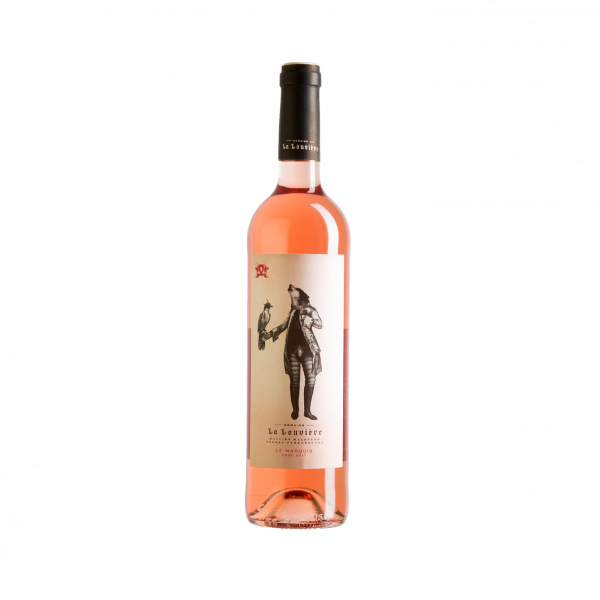 La Louviere Le Marquis Rose