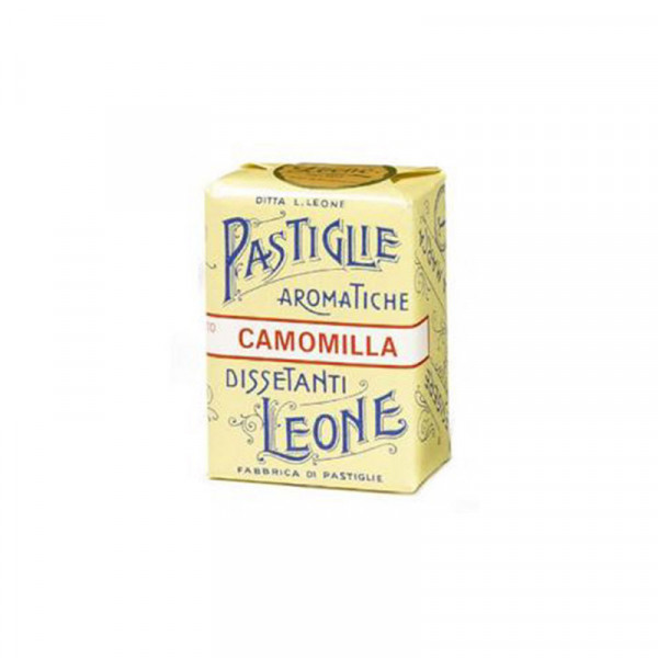 Pastiglie Leone - Camomile