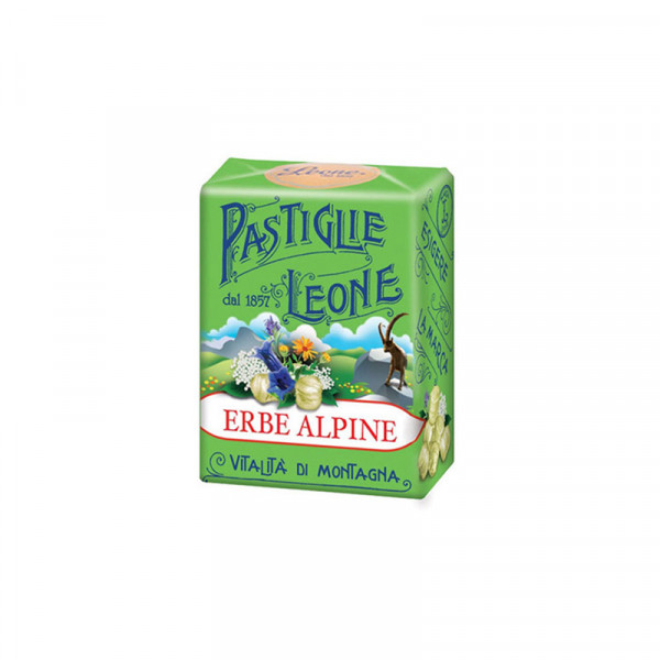 Pastiglie Leone - Alpine Herbs