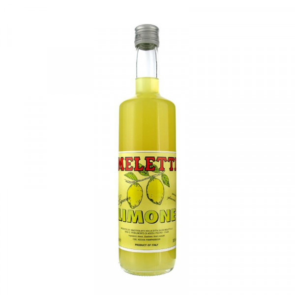 Meletti Limoncello