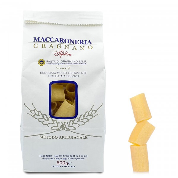 Maccaroneria - Paccheri