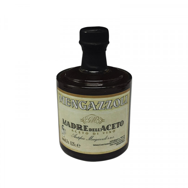 Mengazzoli Madre dell'Aceto (Red Wine Vinegar acidity 5%)