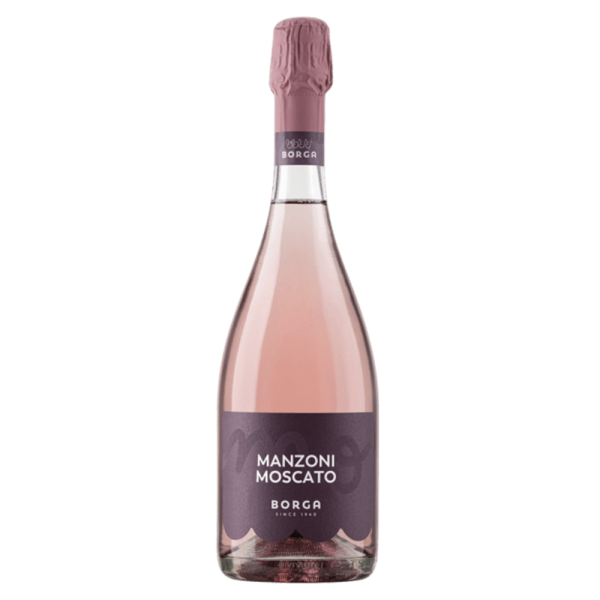 Borga Manzoni Moscato SP. VSAQ