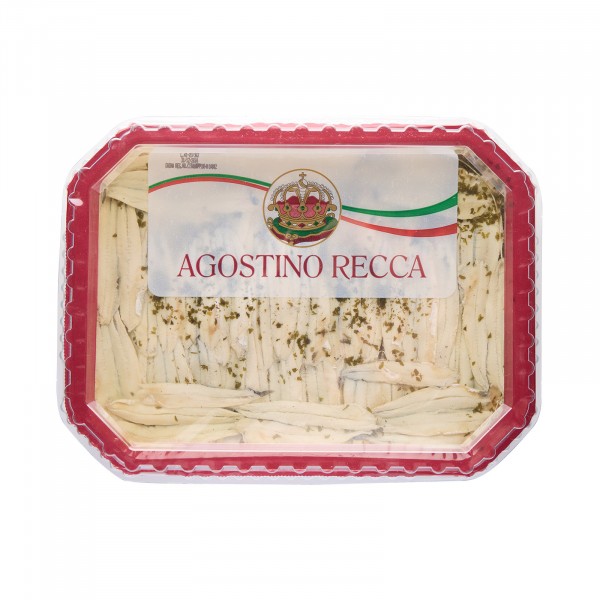 Agostino Recca Marinated Anchovies Tray