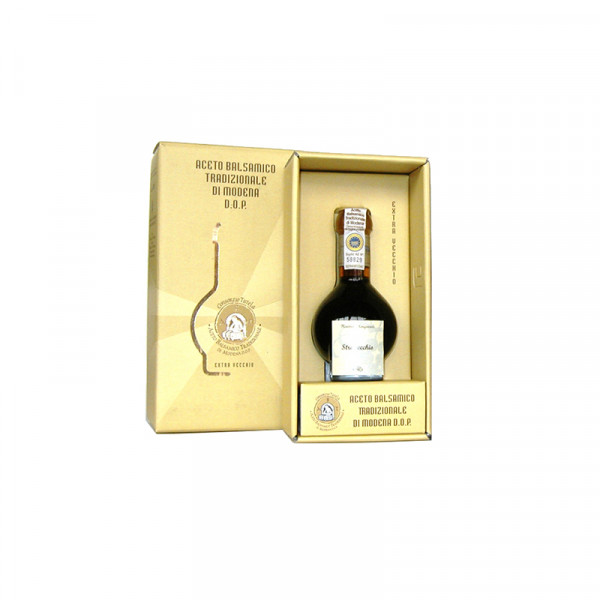 Mengazzoli Balsamic Vinegar of Modena "Stravecchio" Aged 25 years