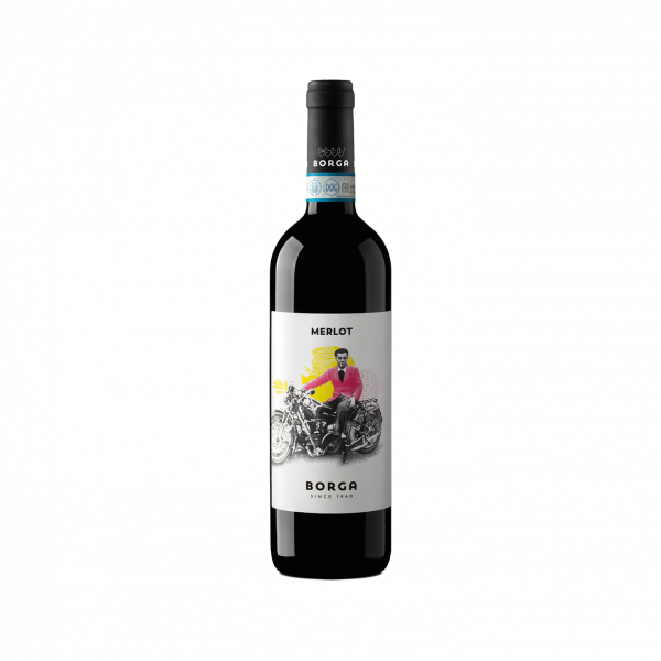 Borga Merlot DOC 