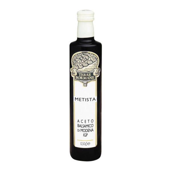 Terre Bormane Metista Balsamic Vinegar of Modena IGP