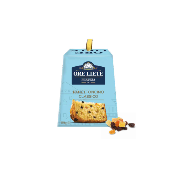 Ore Liete Mini Panettone Classic