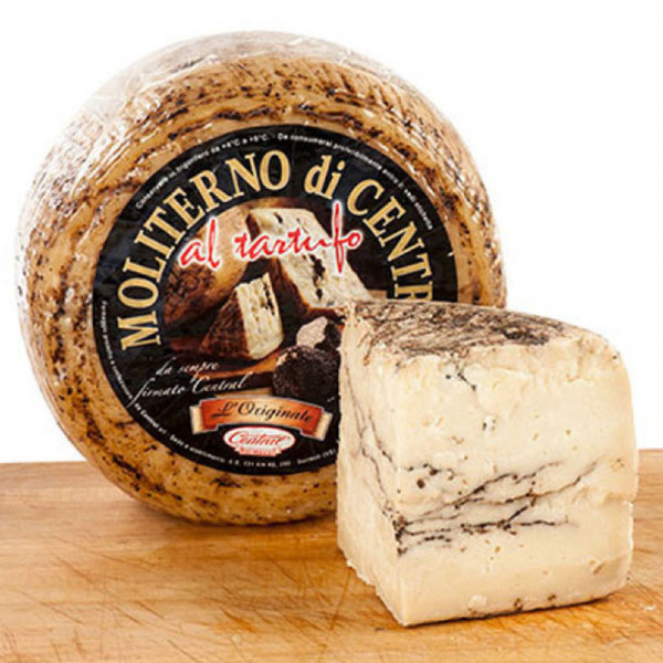 Central Moliterno with Truffle