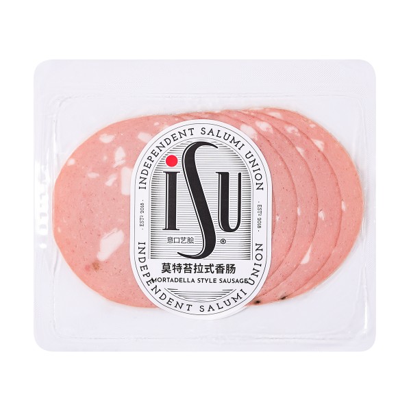 Isu Mortadella Style Sausage