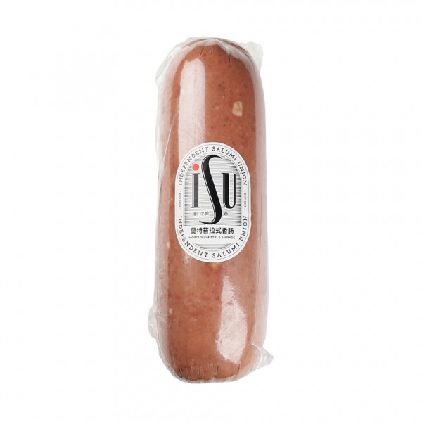 Isu Mortadella Style Sausage