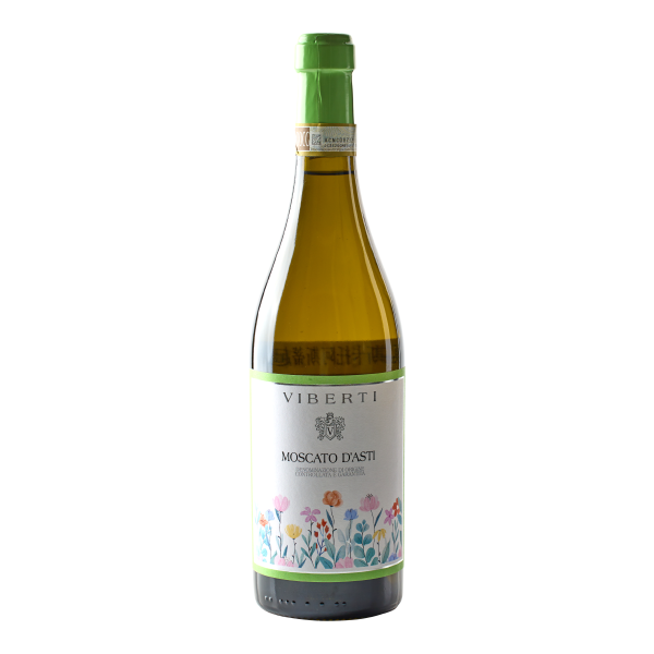 Viberti Moscato D'Asti DOCG