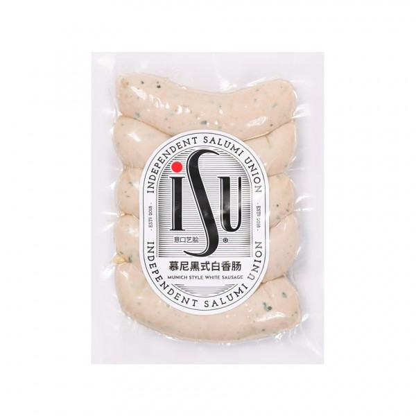 Isu Munich Style White Sausage