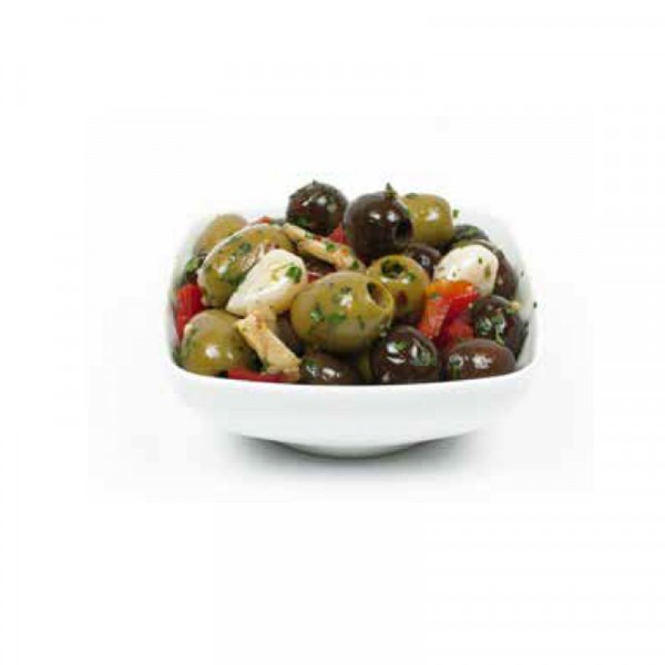 OLIVE MEDITERRANEE