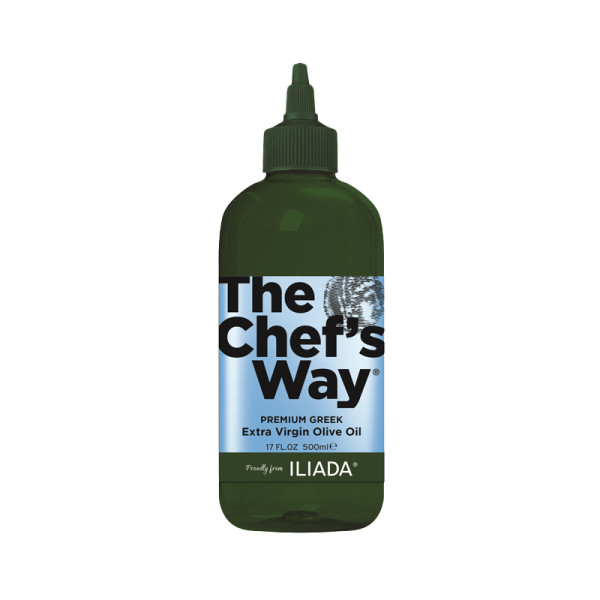 Iliada Olive Oil VX Greek Squeeze