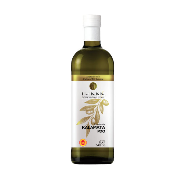 Iliada Olive Oil XV PDO Kalamata Tosc