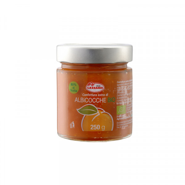 Lazzaris Apricot Extra Preserve