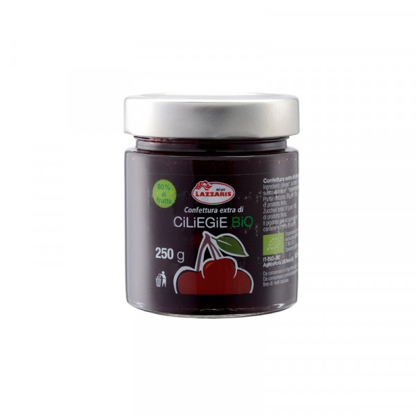 Lazzaris Cherry Extra Preserve