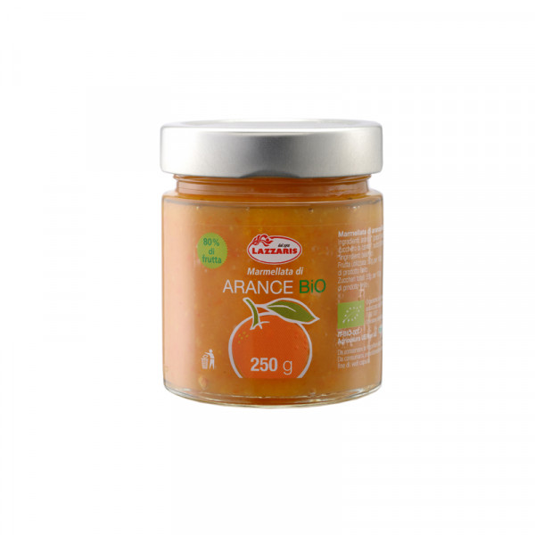 Lazzaris Orange Marmalade