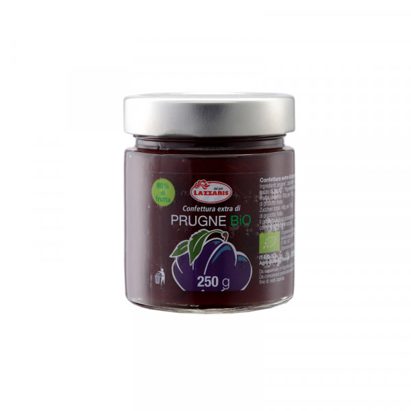 Lazzaris Plum Extra Preserve