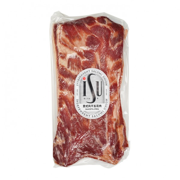 Isu Pancetta Stesa