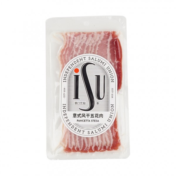 Isu Pancetta Stesa
