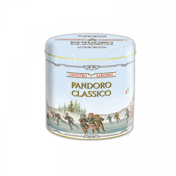 Lazzaroni Pandoro - Pattinatori metal - Tin