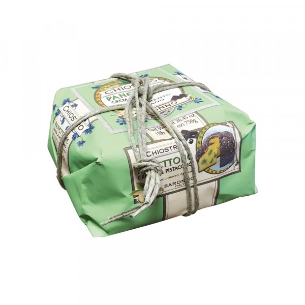 Lazzaroni Panettone Pistachio Cream