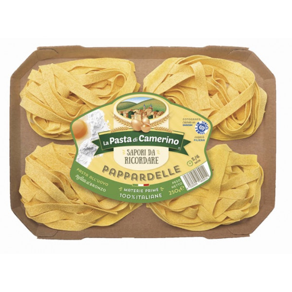 Pappardelle
