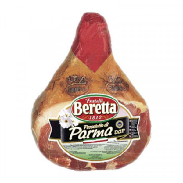 Beretta Parma Ham Boneless (Imported) / Beretta Parma Ham Boneless (Imported) 18 months