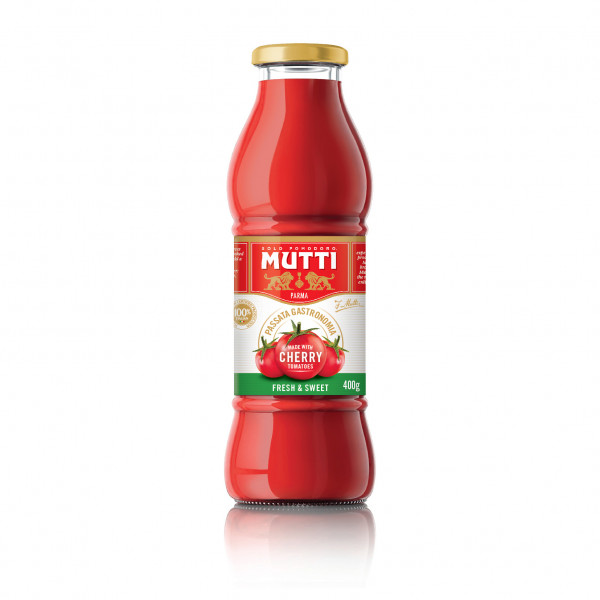 Mutti Passata (cherry)